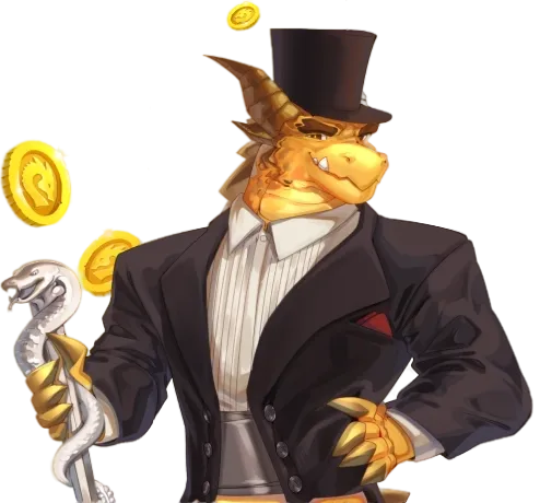 Dragon Money казино логотип